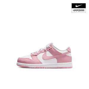 나이키 NIKE 키즈 덩크 로우 (PS) FB9108-125 183720