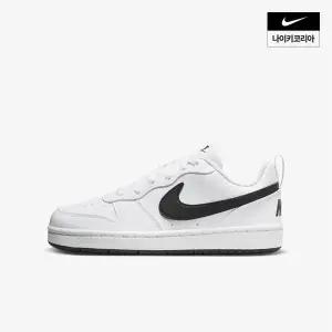 나이키 NIKE 키즈 코트 버로우 로우 리크래프트 (GS) DV5456-104 183721