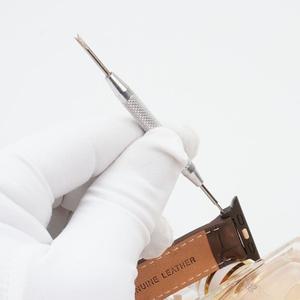 가죽 시계 스트랩 수리 스프링 바 연결 핀 리무버 도구 메탈 팔찌 밴드 오프너 액세서리