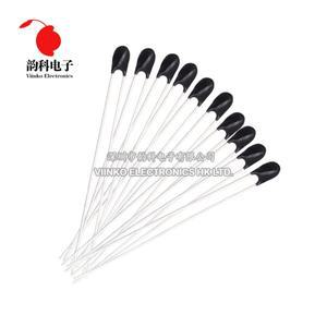 10pcs MF52AT B 3950 NTC 서미스터 열 저항기 5% 1K 2K 3K 4.7K 5K