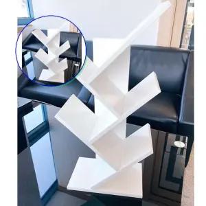 쌍문상회 북트리 이든앤저스티스 DIY 책꽂이 선반 Y형 5단