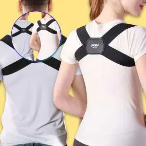 쌍문상회 어깨펴기 굽은 말린 라운드 숄더 자세 체형 펴는 밴드