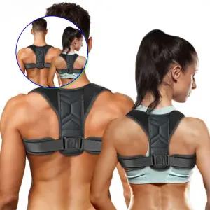 쌍문상회 어깨밴드 바른자세 허리 보호