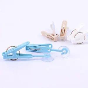 [알티피아]TBZ 부착형 빨래집게 6p 1세트