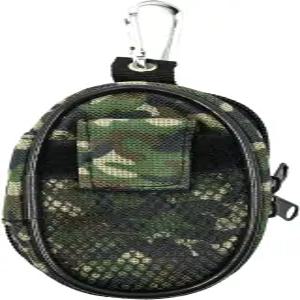 티크 튜닝 핑거보드 여행/캐리백 - 카무플라주 컬러웨이