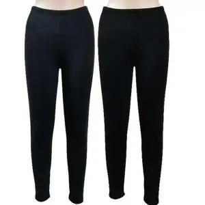 [JHM42T1V_51IB](보신각)포근한 기모 9부 융 여성 레깅스 (29170980A)