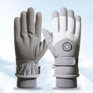 혹한기용 스마트폰 터치 스키장갑 아웃도어장갑 터치장갑 스키장갑