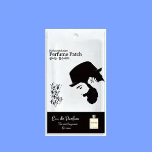 붙이는 40대 남자향수 라벤더 민트 베르가못 30대남자향수