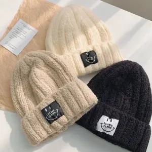 데일리 여성 방한 벙거지 모자 유행 인기 비니 여자비니