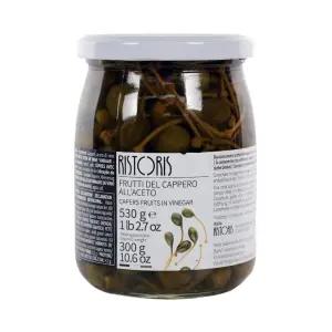 시큼한 케이퍼 절임 케이퍼베리 530g 수입식품