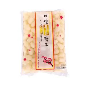 양질의 락교만을 활용한 이엔 락교 파우치 1kg 수입식품