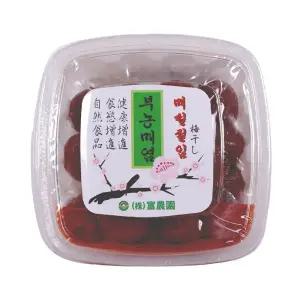 상큼한 메실절임 부농원 우메보시 300g 수입식품