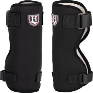 해리슨 하워드 스톨 소어 부츠 말 앞다리를 위한 최고의 편안함 안전 보호 소프트 플리스 인테리어