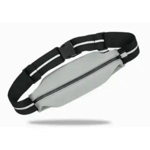 [패션] 스포츠 러닝벨트 방수 힙색 데일리 보조 가방 남자 웨이스트백 여행용 남성웨이스트 허리 슬링백