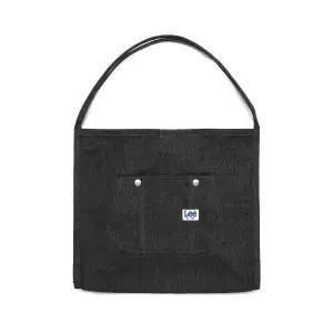 리 LEE 빅 포켓 에코백 챠콜 LE2503BG05CH 427865