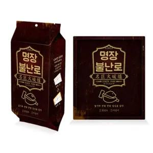 명장핫팩 140g 30개입 / 대한민국제조 변온핫팩 손난로