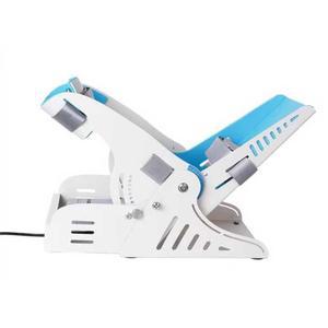 발목 재활 운동기계 다리 스트랩 가능한 각도조절 성인용 구분 PLUG 보조기 전기