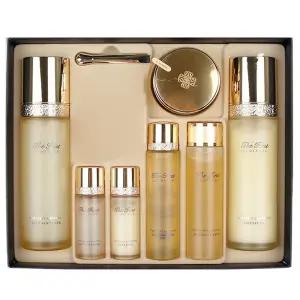 영원히 빛나는 아름다움 여성 스킨로션크림 기초세트