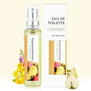 휴대용 미니향수 잉글리쉬페어 프리지아 18ml 100일선물