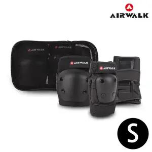 에어워크 파우치 인라인 보호대 3종세트 s 아동보호대