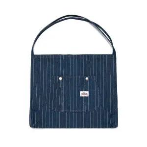 리 LEE 빅 포켓 에코백 블루 LE2601BG05BL 427814