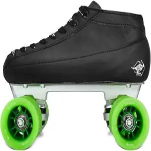 본트 스케이트 - 레이서 스피드 NTS 롤러 실내외 청소년 남자 여자