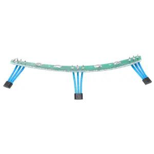 전동 스쿠터 홀 센서 액세서리 엘레센서용 PCB 보드