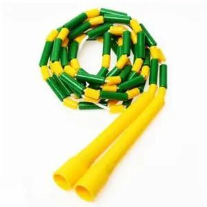 김수열 유아 색동줄넘기 K-330 녹노 5세∼7세 (90개입)