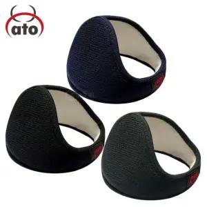 아토코리아 방한 니트 귀마개 겨울용품 방한용품 방한귀마개