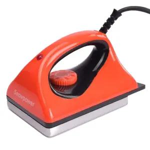 왁스 입문자 용품 토코 스키 정비 스노우 초보자용 왁싱 다리미