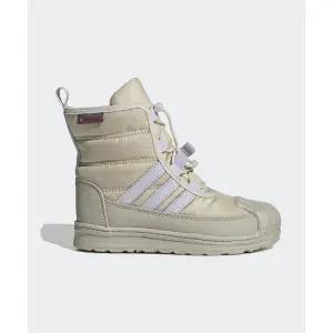 매장정품 [브랜드명] 아디다스 ADIDAS KIDS 슈퍼스타 360 2.0 부츠 - 알루미늄 ID4049 127554