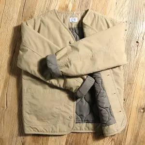 EAMT 남자 패딩 점퍼 추동 노칼라 코트 보온 커플 브이넥 재킷 빈티지 아우터 YJ5