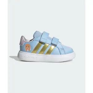 매장정품 [브랜드명] 아디다스 ADIDAS KIDS 디즈니 프로즌 그랜드 코트 3.0 신발 유아용 JQ4355 128001
