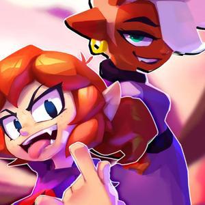 PC/스팀 데몬 터프 퀸스 (코드발송)