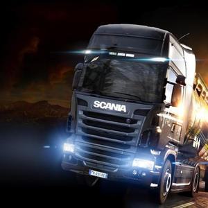 PC/스팀 유로트럭 2 골드 (코드발송)