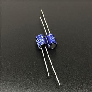 알루미늄 전해 캐패시터 HIFI DIY 오디오, 일본 ELNA RE3 시리즈, 10V, 100 개, 47uF, 5x7mm
