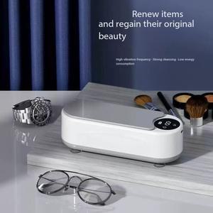 고주파 초음파 안경 세척기 - 무선 제어, 및 액세서리 다목적
