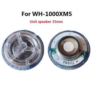 소니호환 WH-1000XM5 헤드폰 교체 용  35mm 유닛 스피커 wh 1000xm5 수리 부품 1PC
