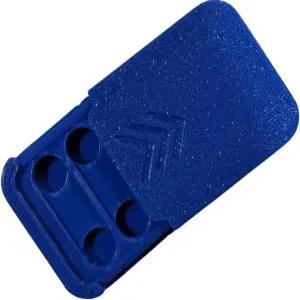 3BP - 사이즈 312 보청기 배터리 케이스 새로운 슬림 디자인 포켓 수납 용기 블루 스몰 4