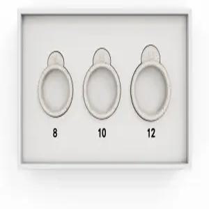 Amazfit 헬리오 링 사이즈 키트 - 구매 전 고유 크레딧 받기