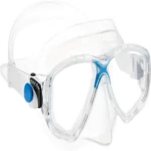 스쿠버 스노클링을 위한 크레시 소형 이너 볼륨 마스크 - Marea 이탈리아산