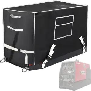 방수 용접기 발전기 커버 - 링컨 전기 레인저 GXT/250/305 시리즈에 적합 헤비 듀티 600D 옥스포드 전천후