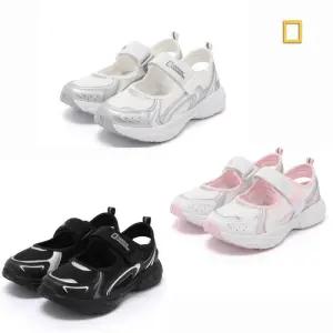 내셔널지오그래픽 키즈 컨투어 프리즈 샌들 K252KSD020 451362