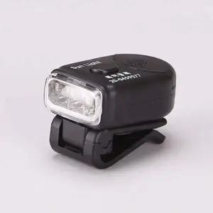 [콩심팥심]모자랜턴 3구 썬캡 라이트 10개 후레쉬 모자전등 캠핑 렌턴