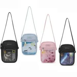 내셔널지오그래픽 키즈 루카 미니 크로스백 폰백 K265KCR140 451282