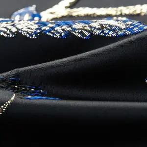 EAMT 남친 캐주얼 정장 자켓 파티 비즈니스 슬림핏 양복 상의 플라워 패턴 스타일리시 YJ5