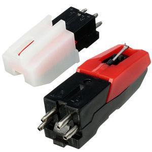 턴테이블 스타일러스 바늘 액세서리 LP 비닐 플레이어 축음기 레코드 1 PC