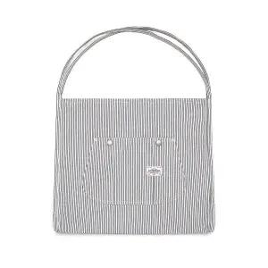 리 LEE 빅 포켓 에코백 히코리 LE2601BG05HI 427495