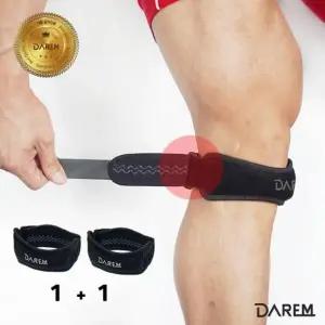 관절사랑 Neo 허니스트 무릎보호대(2p1set) 골프