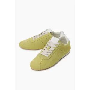 베네통 스웨이드 부클 스니커즈BCSH52561 YRV687 ZXH969